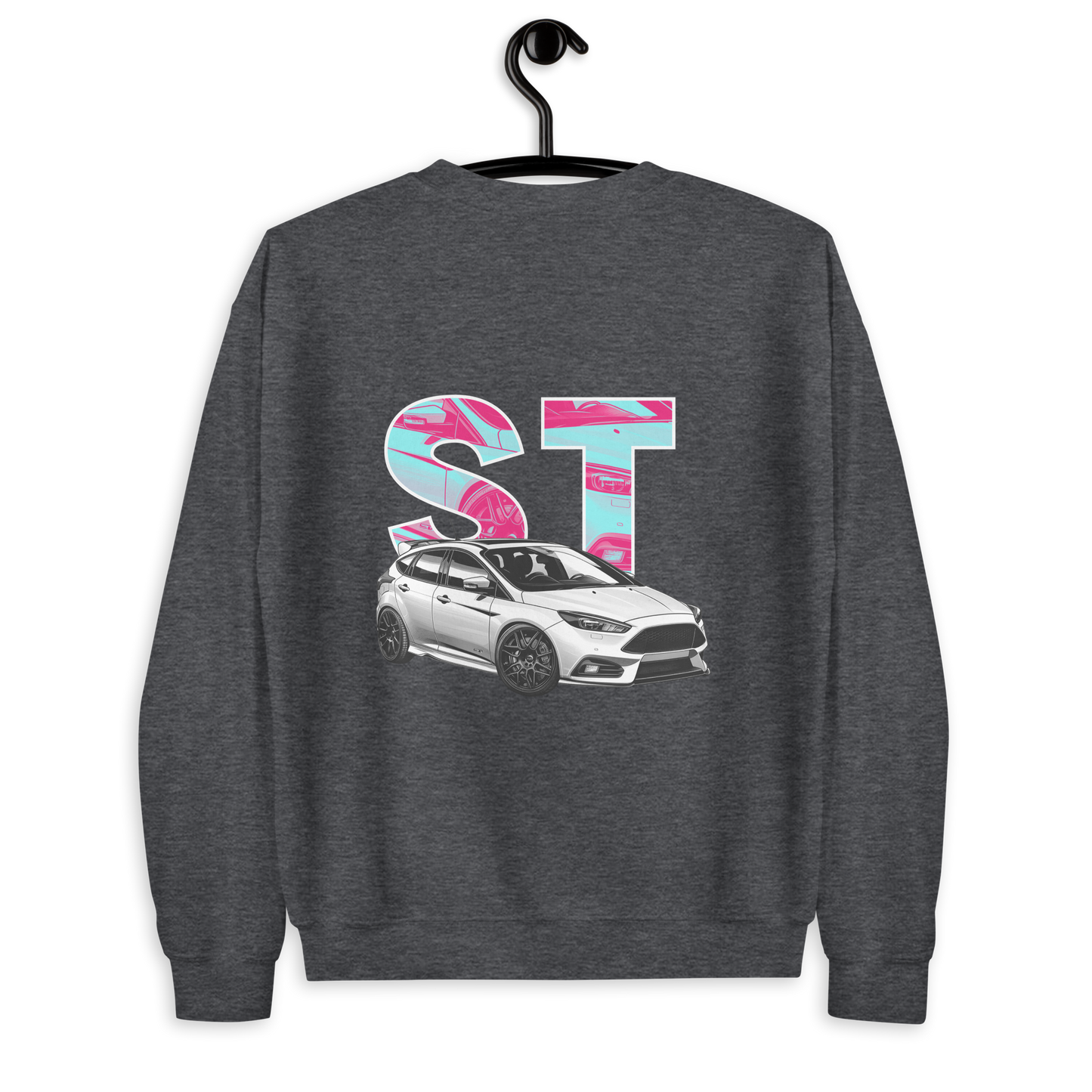 Focus ST X FMC Sweatshirt