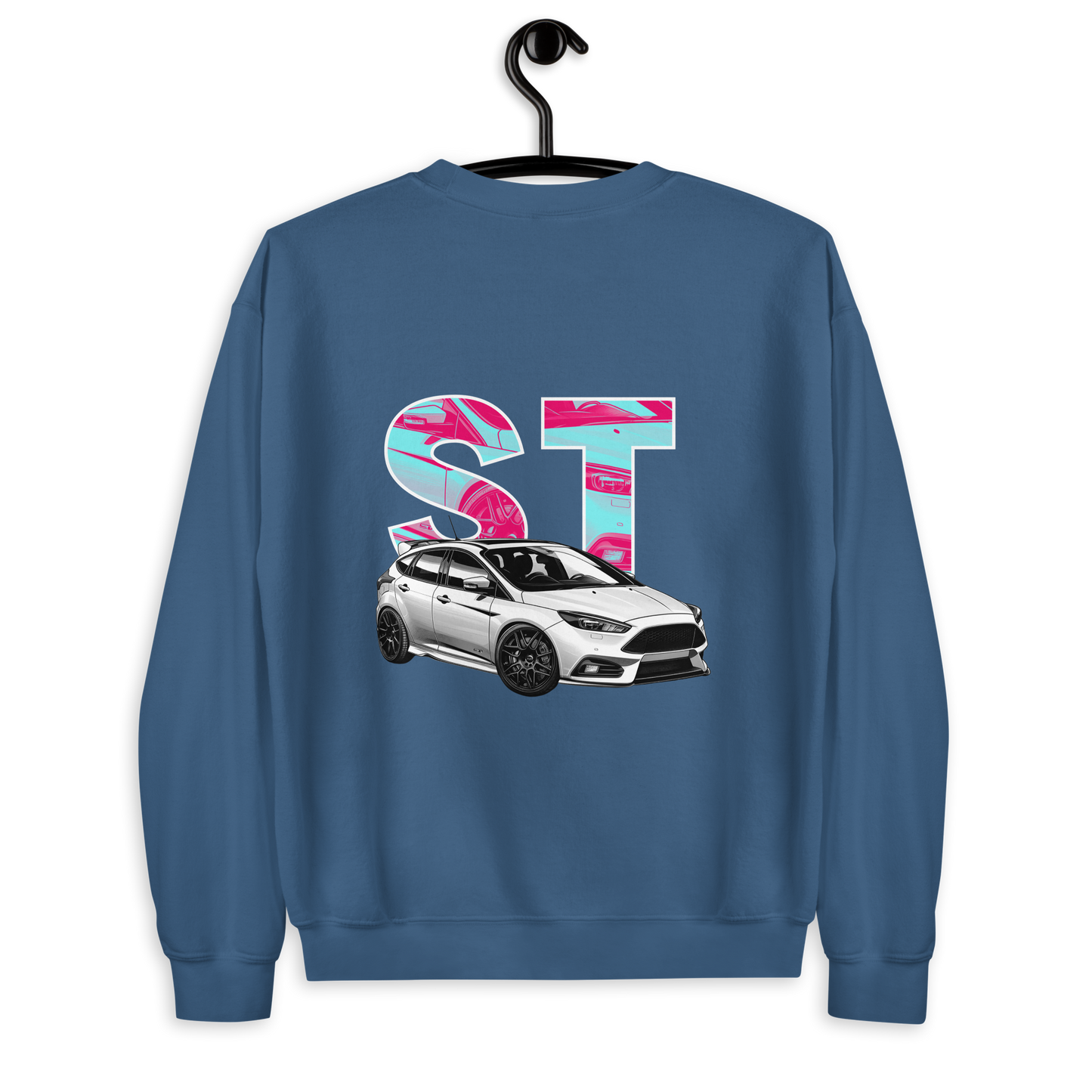 Focus ST X FMC Sweatshirt