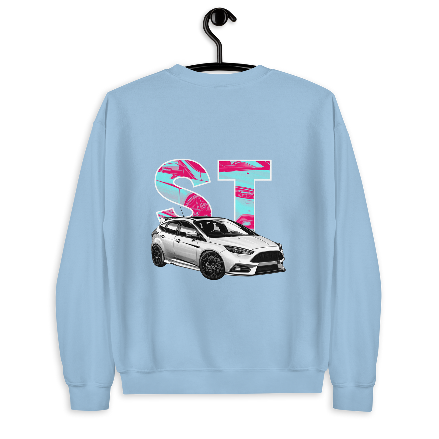 Focus ST X FMC Sweatshirt