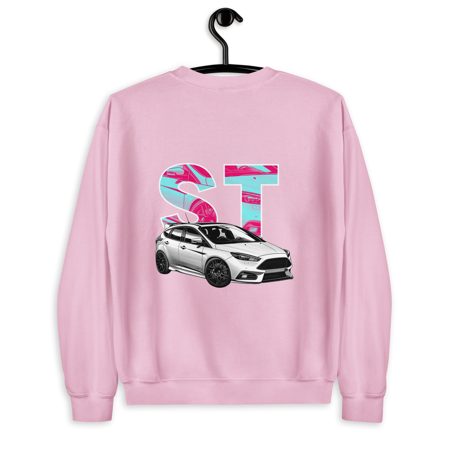 Focus ST X FMC Sweatshirt