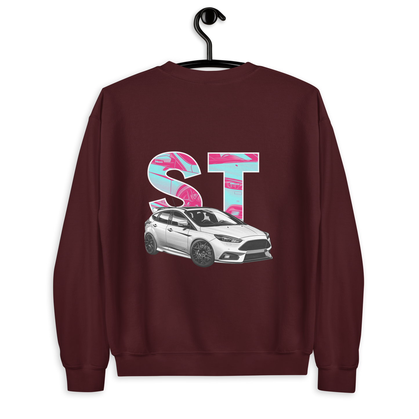 Focus ST X FMC Sweatshirt