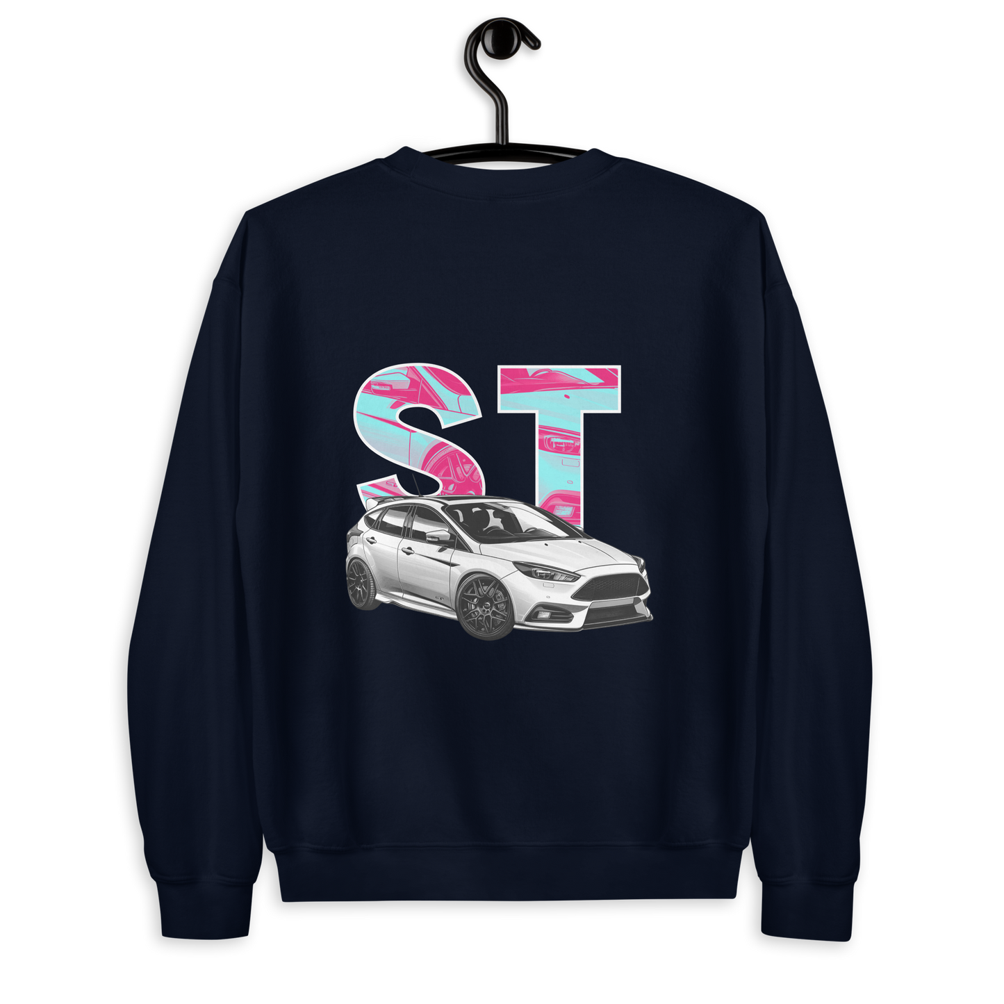 Focus ST X FMC Sweatshirt