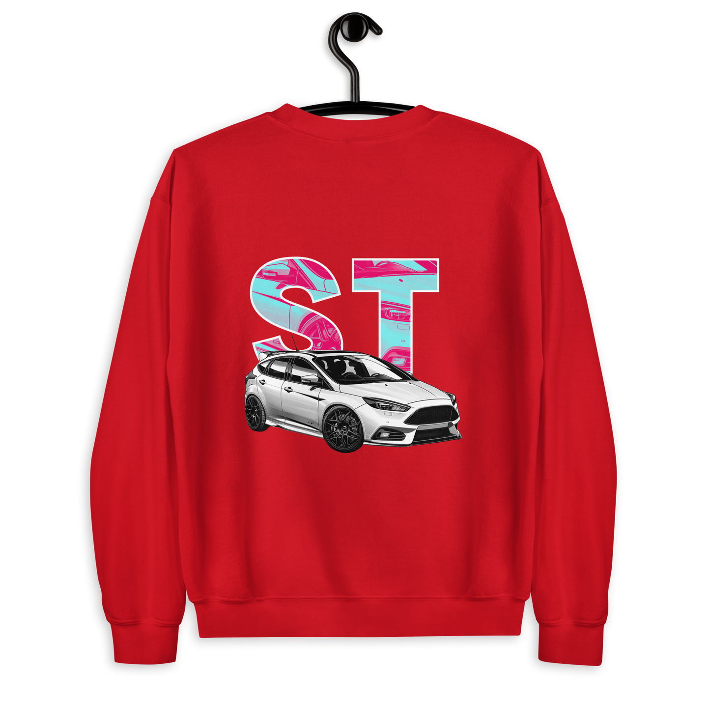 Focus ST X FMC Sweatshirt