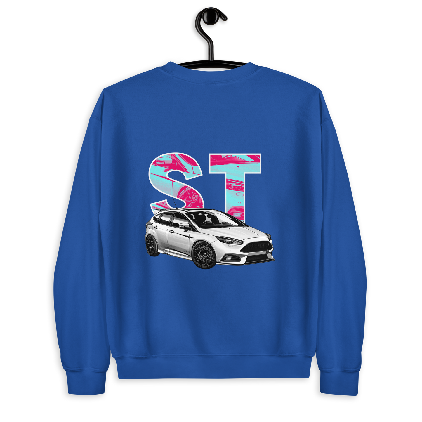 Focus ST X FMC Sweatshirt