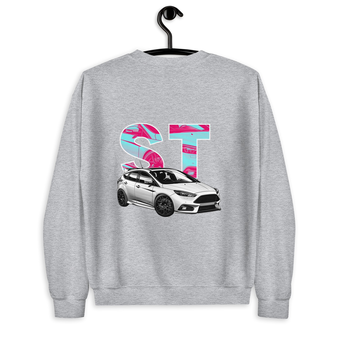 Focus ST X FMC Sweatshirt