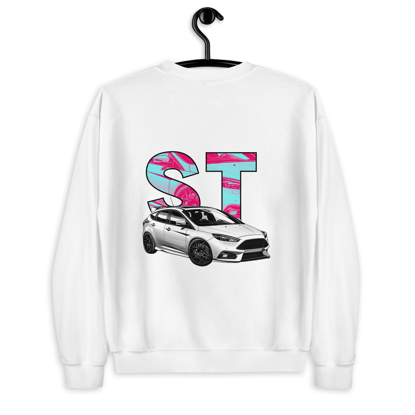 Focus ST X FMC Sweatshirt