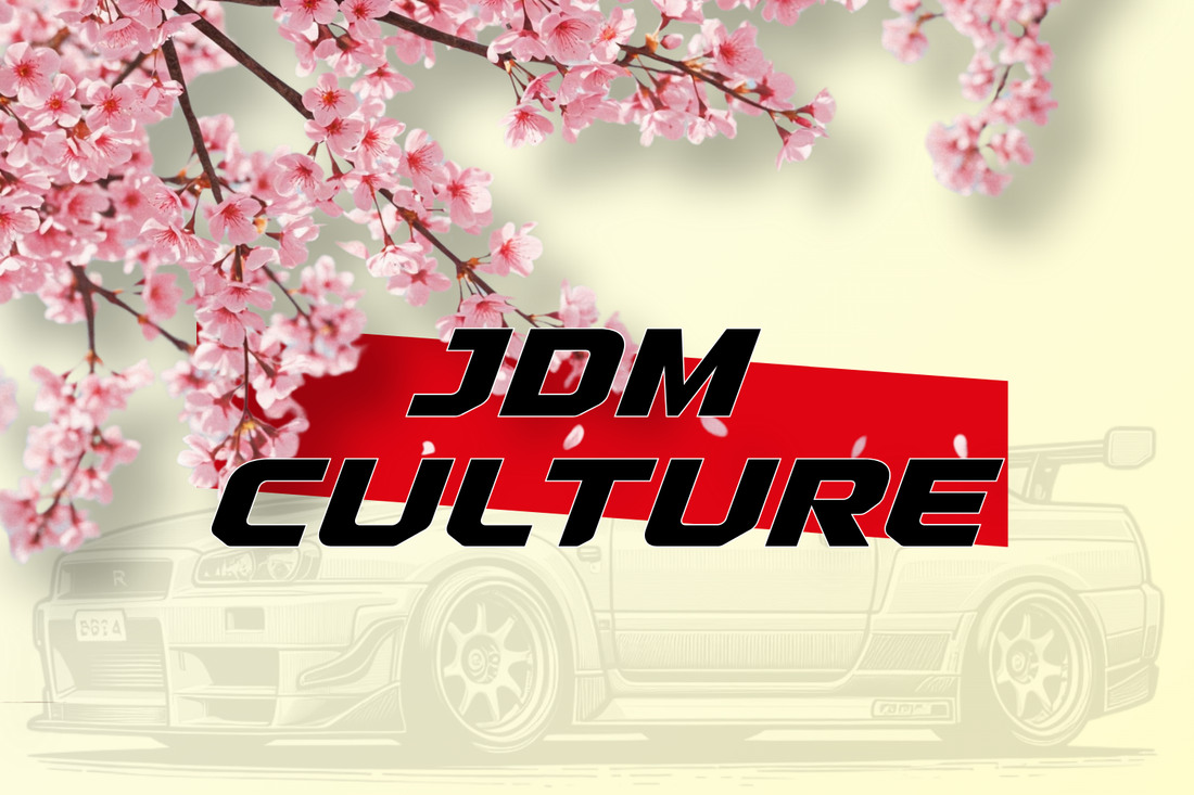 JDM Culture: The Global Phenomenon Revolutionizing the Automotive World