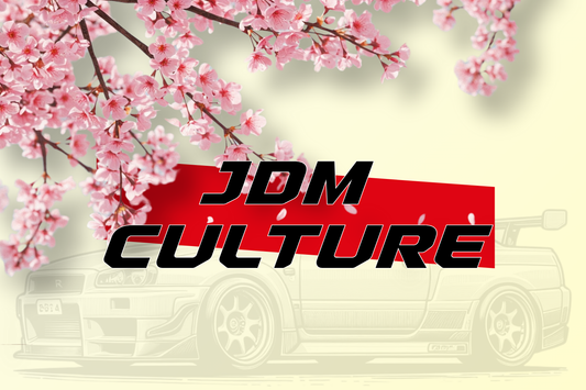 JDM Culture: The Global Phenomenon Revolutionizing the Automotive World