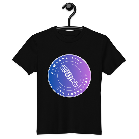 Tiny Car Enthusiast Tee