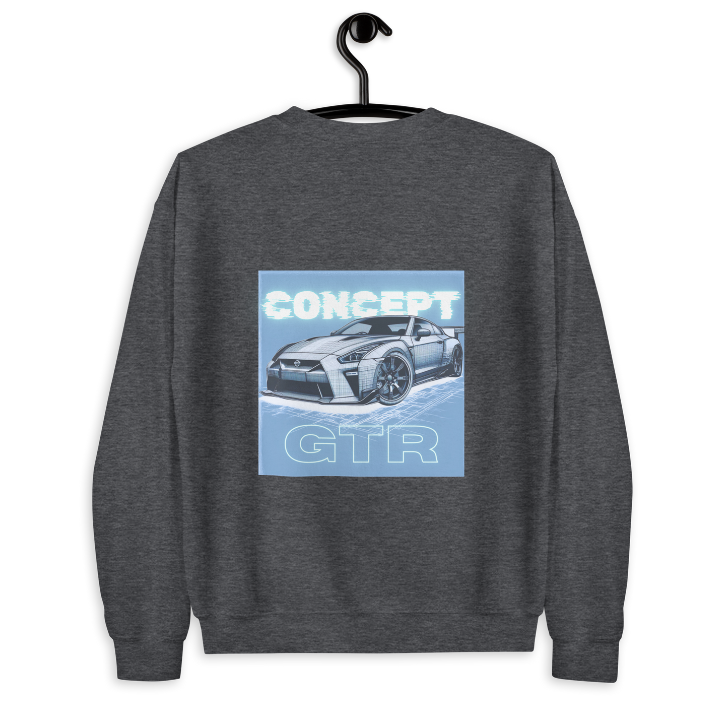 GTR Concept X JDM Sweatshirt