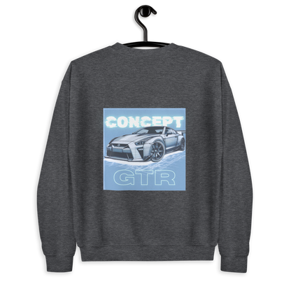 GTR Concept X JDM Sweatshirt