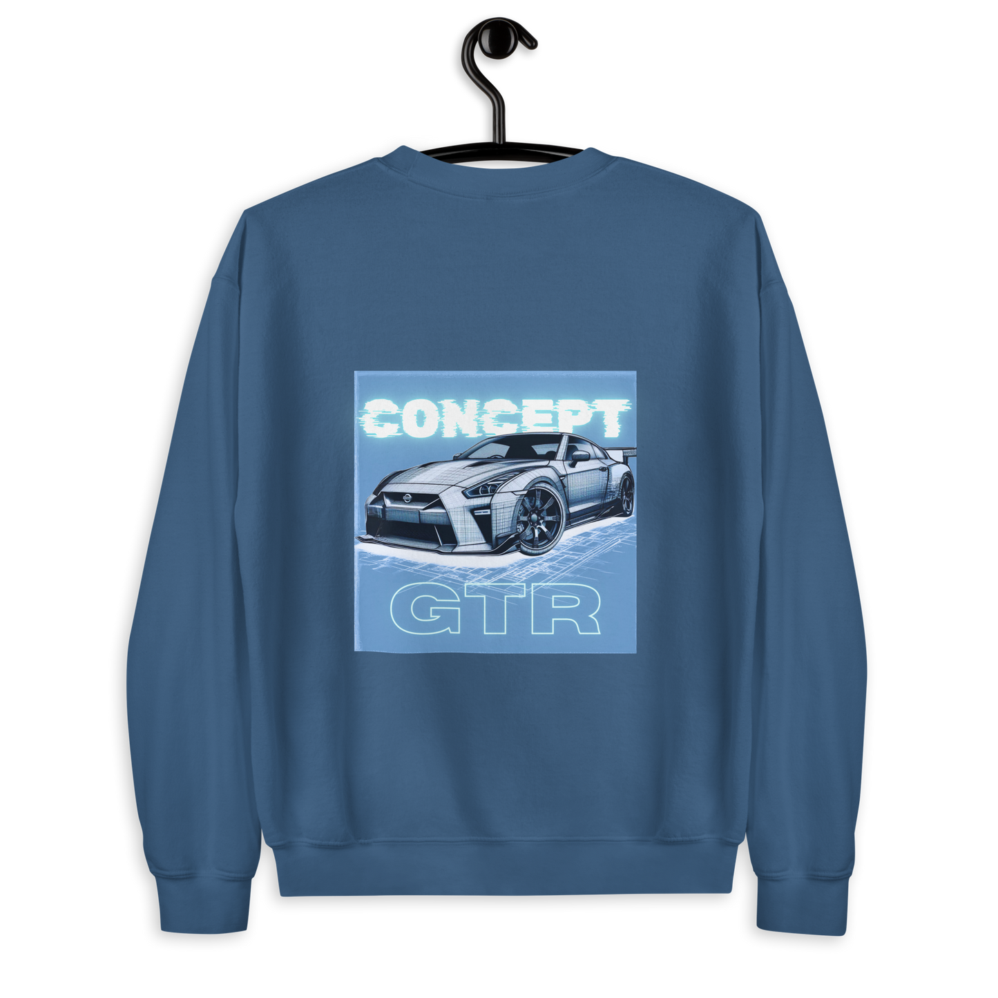 GTR Concept X JDM Sweatshirt