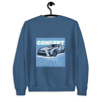 GTR Concept X JDM Sweatshirt