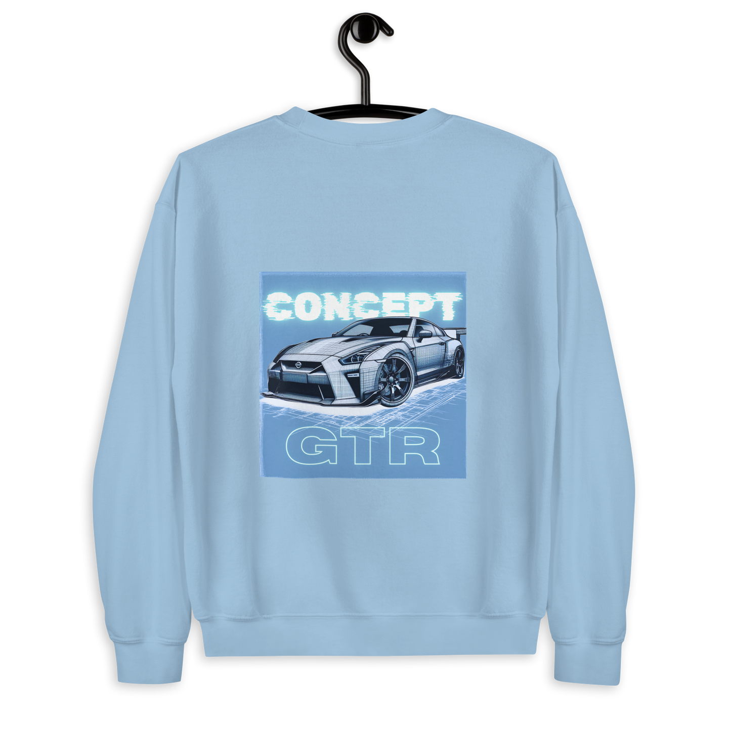 GTR Concept X JDM Sweatshirt