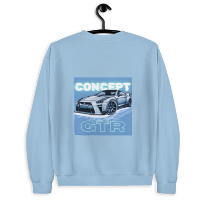 GTR Concept X JDM Sweatshirt