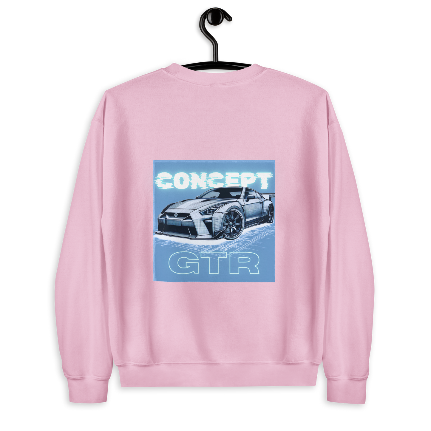 GTR Concept X JDM Sweatshirt