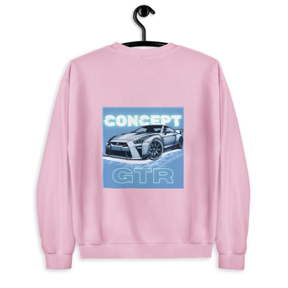 GTR Concept X JDM Sweatshirt