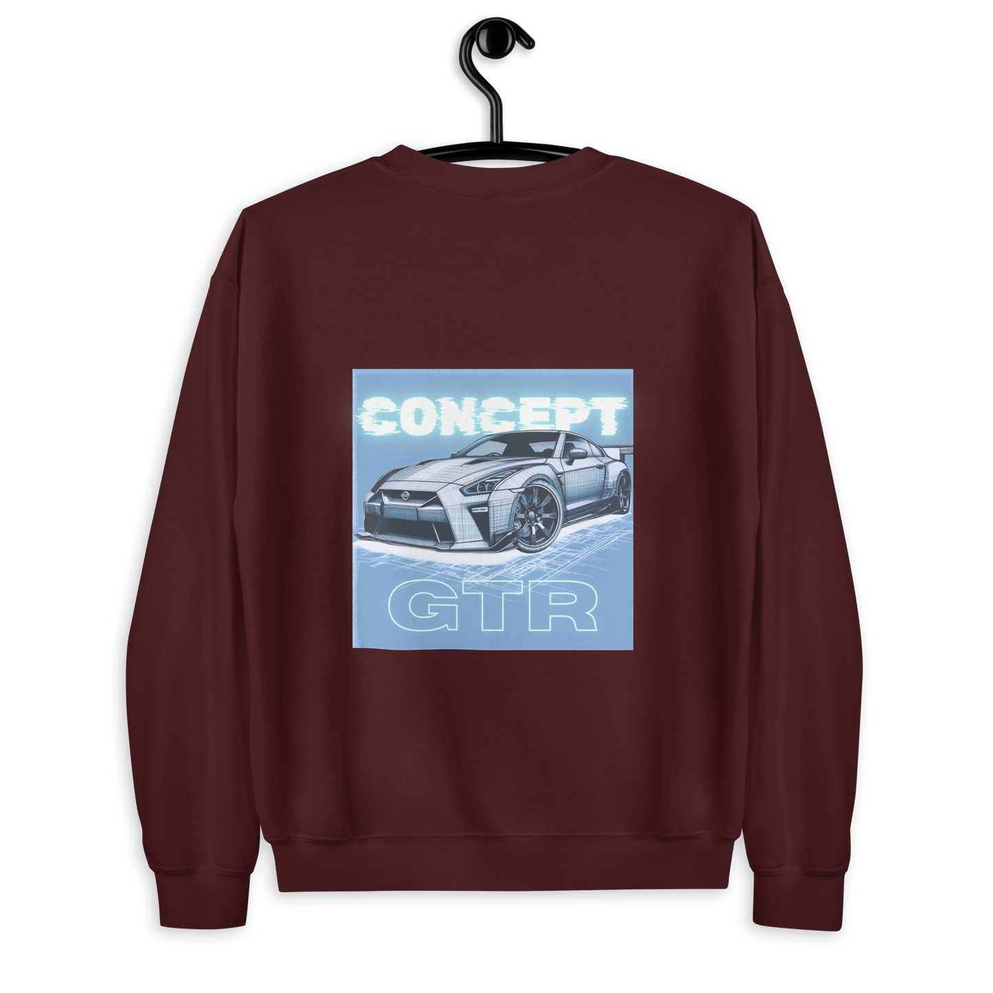 GTR Concept X JDM Sweatshirt