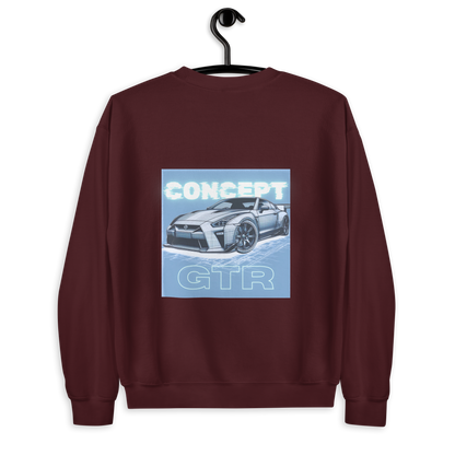 GTR Concept X JDM Sweatshirt