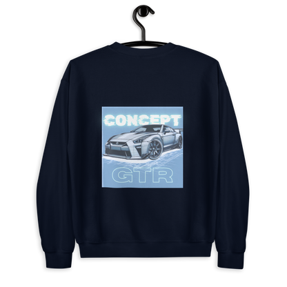 GTR Concept X JDM Sweatshirt