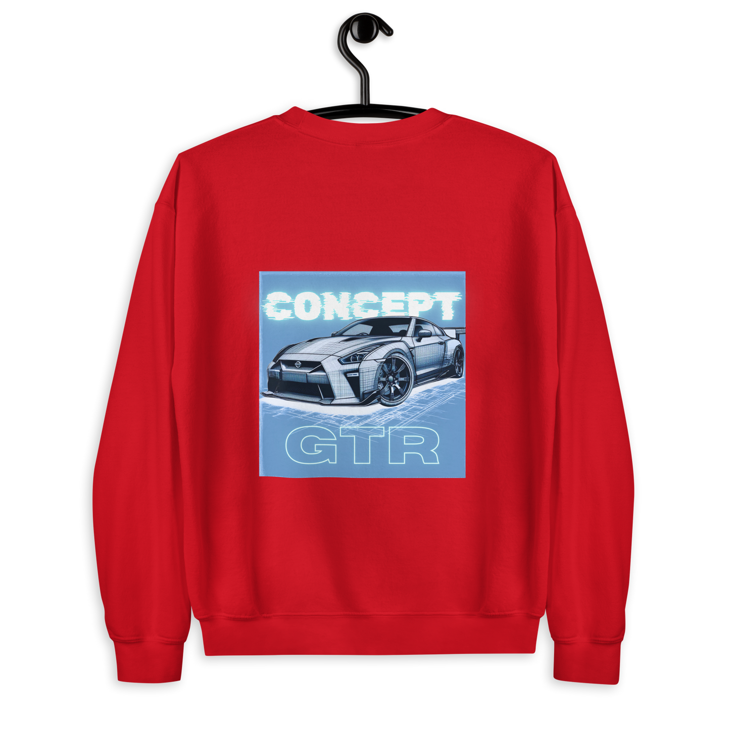 GTR Concept X JDM Sweatshirt