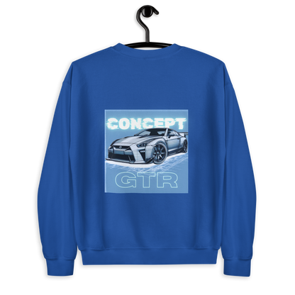 GTR Concept X JDM Sweatshirt