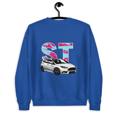 Focus ST X FMC Sweatshirt