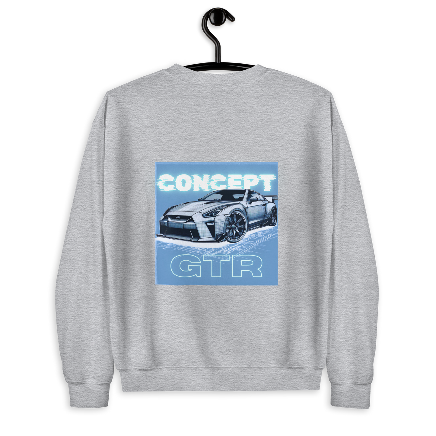 GTR Concept X JDM Sweatshirt