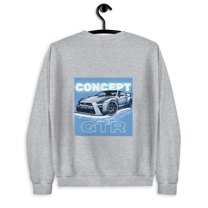 GTR Concept X JDM Sweatshirt