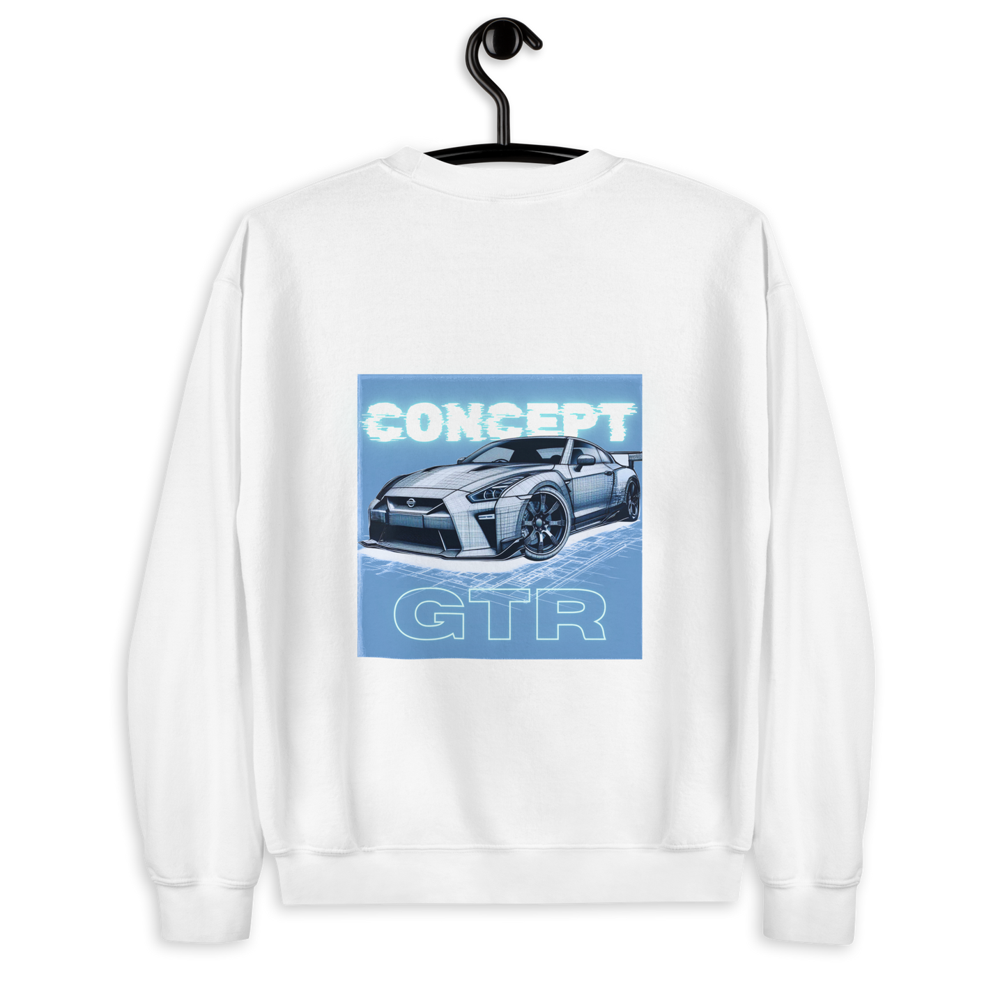 GTR Concept X JDM Sweatshirt