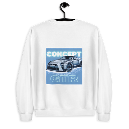 GTR Concept X JDM Sweatshirt