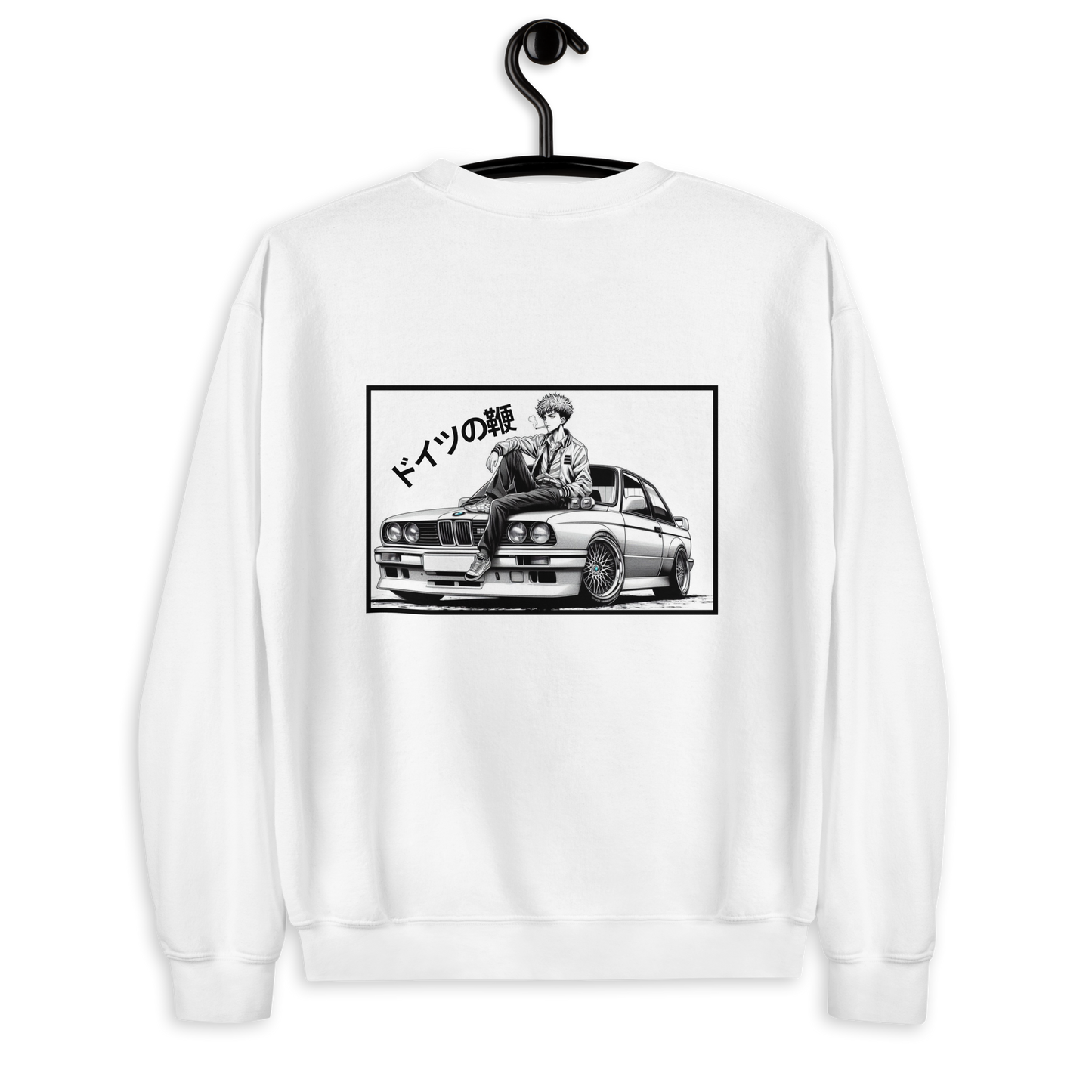E30 X Bimmer Sweatshirt