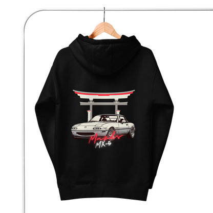 MX-5 Arch X JDM Hoodie