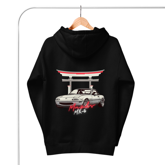 MX-5 Arch X JDM Hoodie