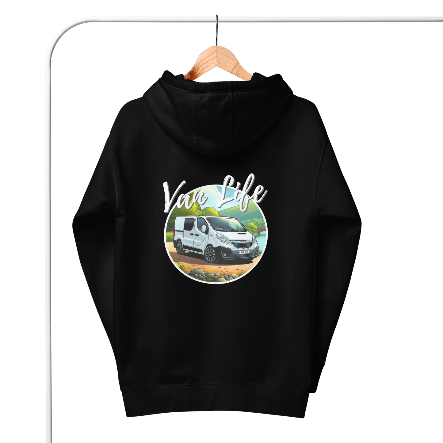 The Van Life Hoodie