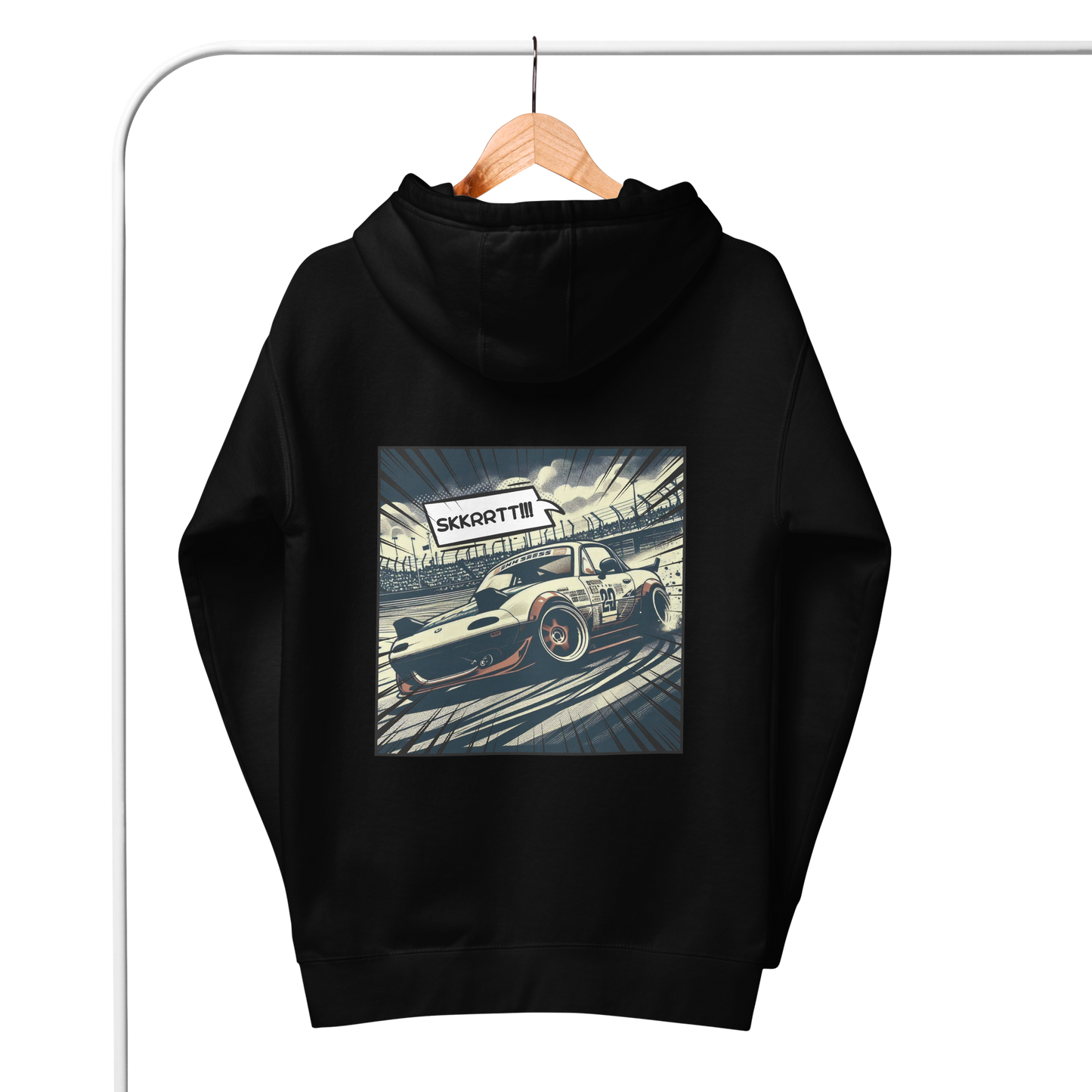 MX-5 Drifter X JDM Hoodie