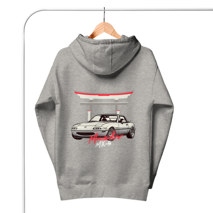 MX-5 Arch X JDM Hoodie