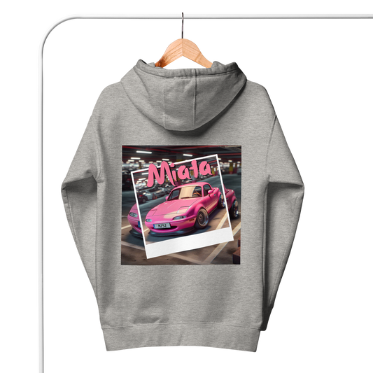 Miata Polaroid X JDM Hoodie