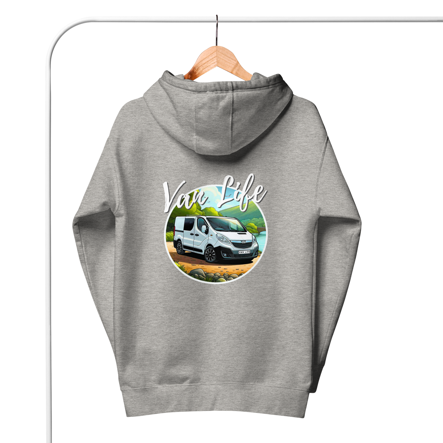 The Van Life Hoodie