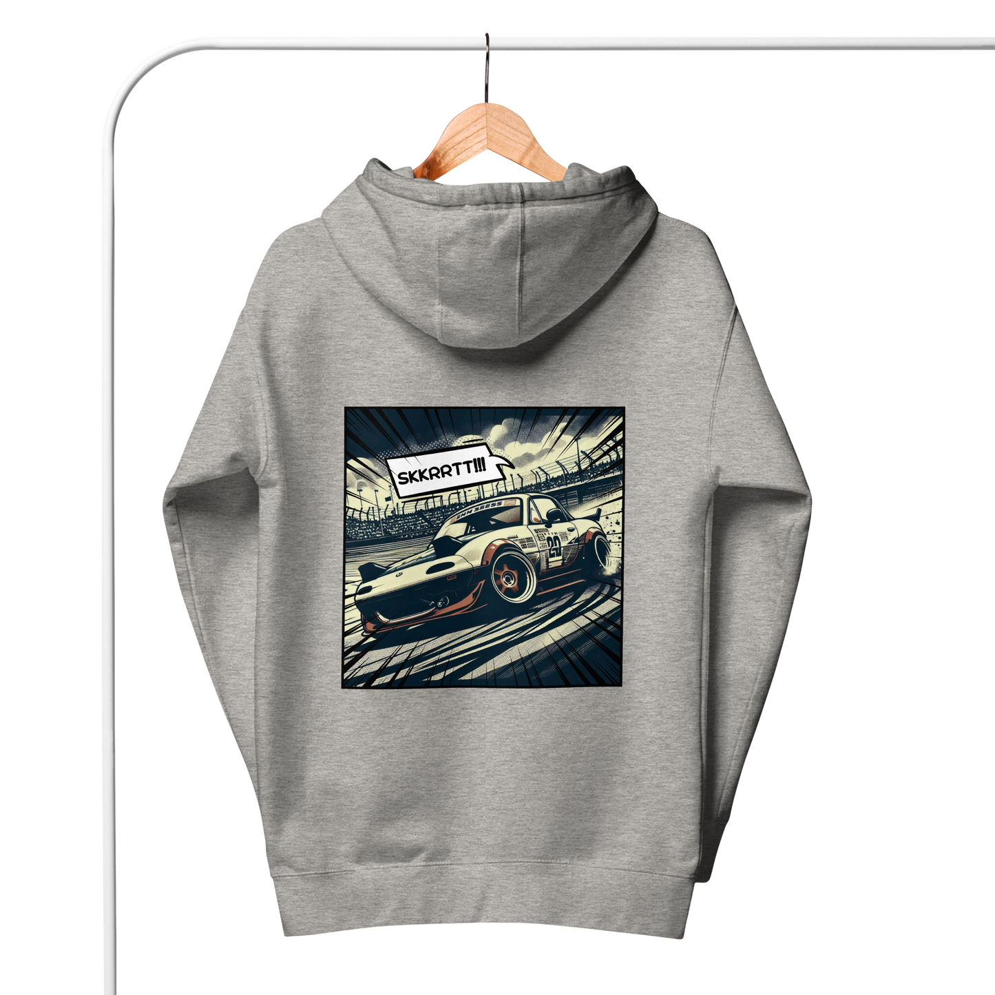 MX-5 Drifter X JDM Hoodie