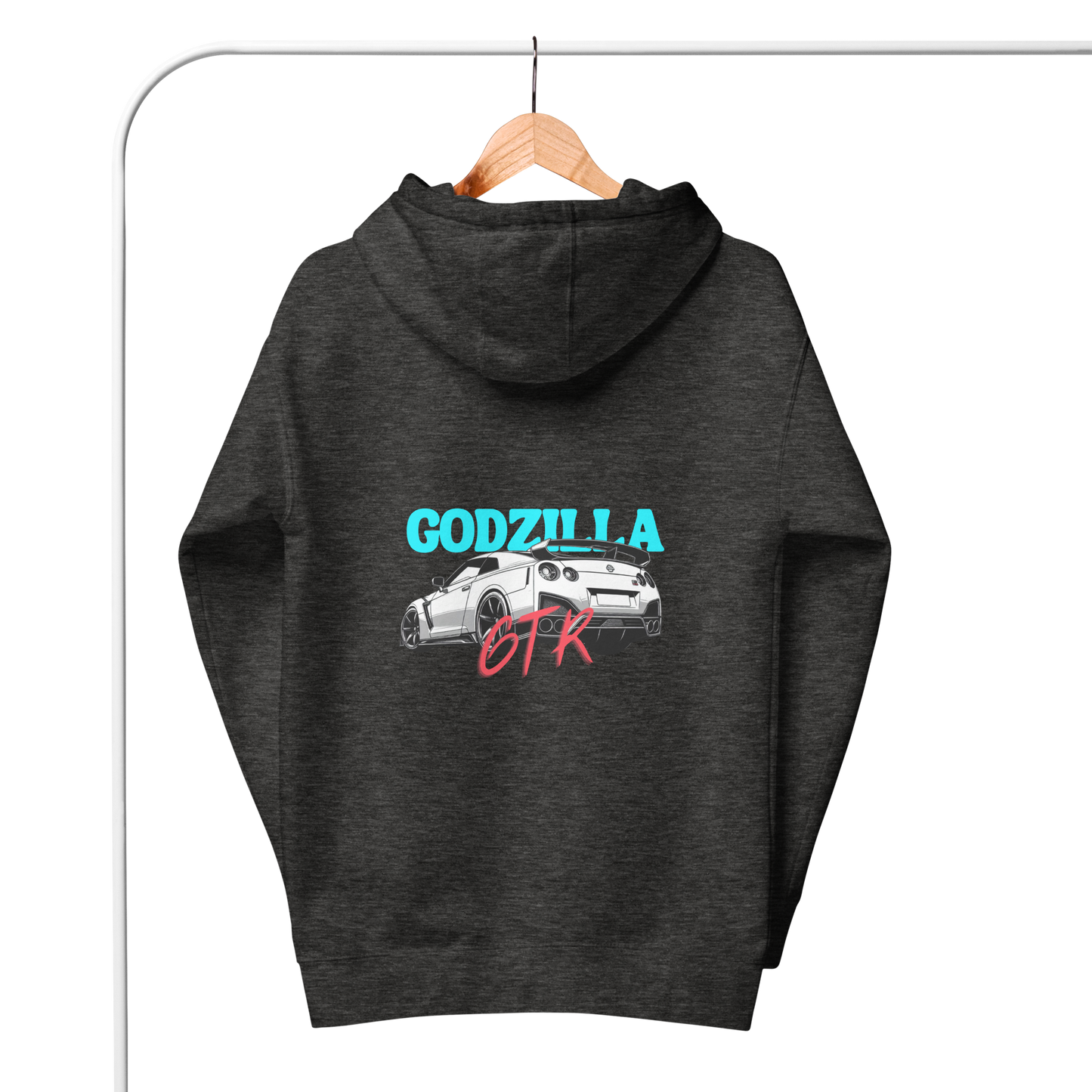 GTR Godzilla X JDM  Hoodie