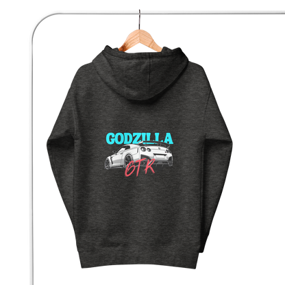 GTR Godzilla X JDM  Hoodie