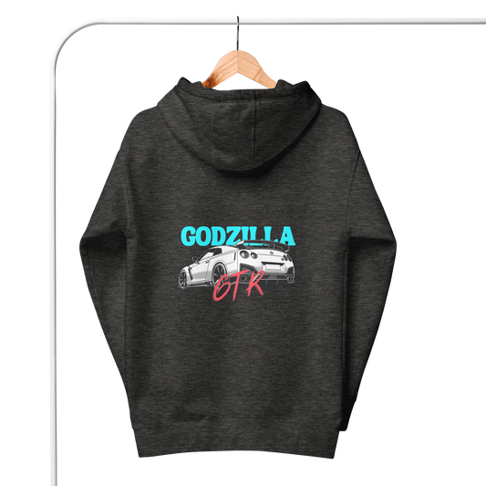 GTR Godzilla X JDM  Hoodie