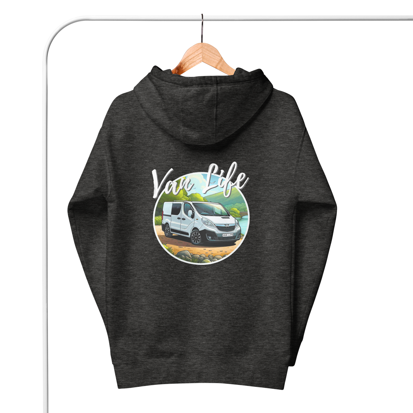 The Van Life Hoodie