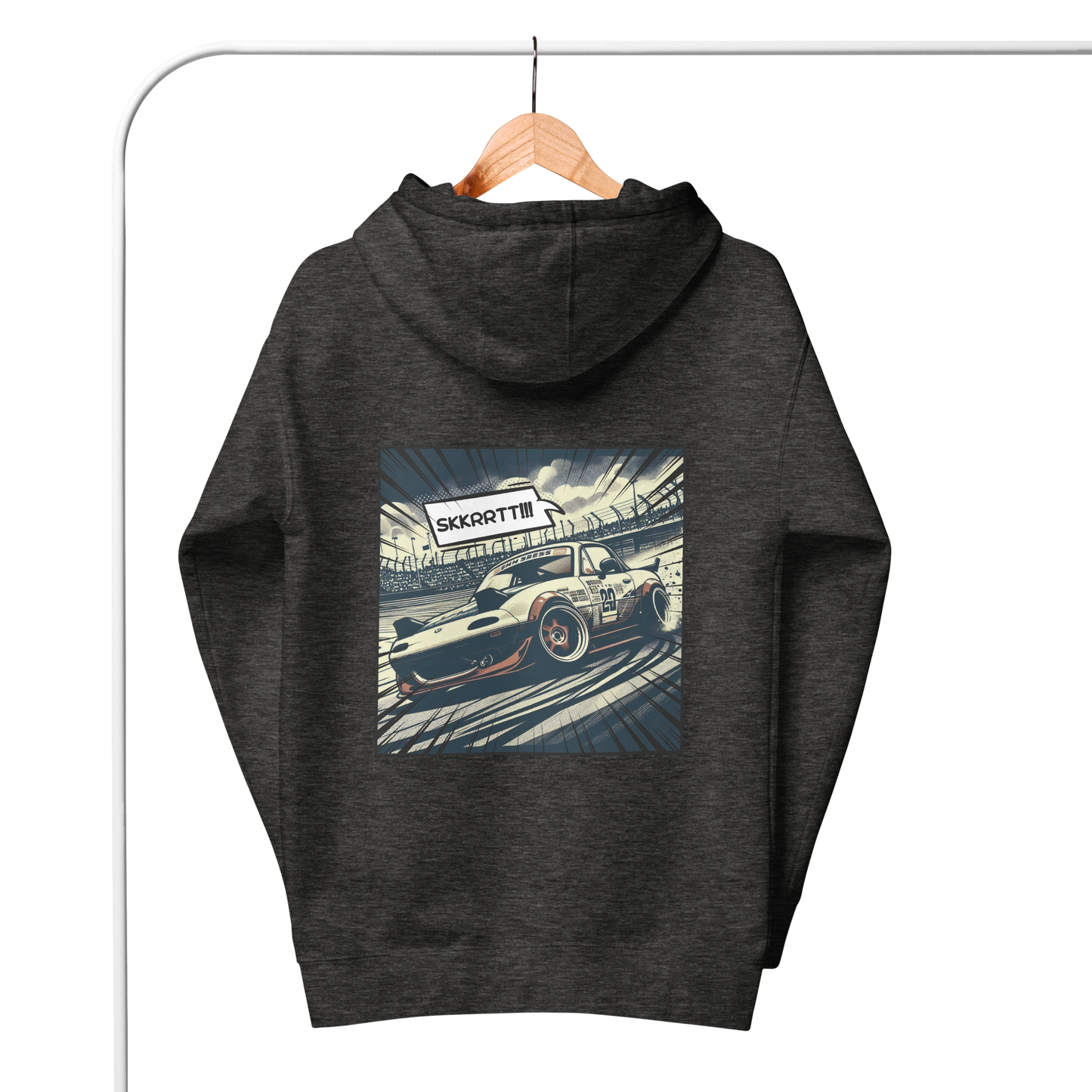 MX-5 Drifter X JDM Hoodie