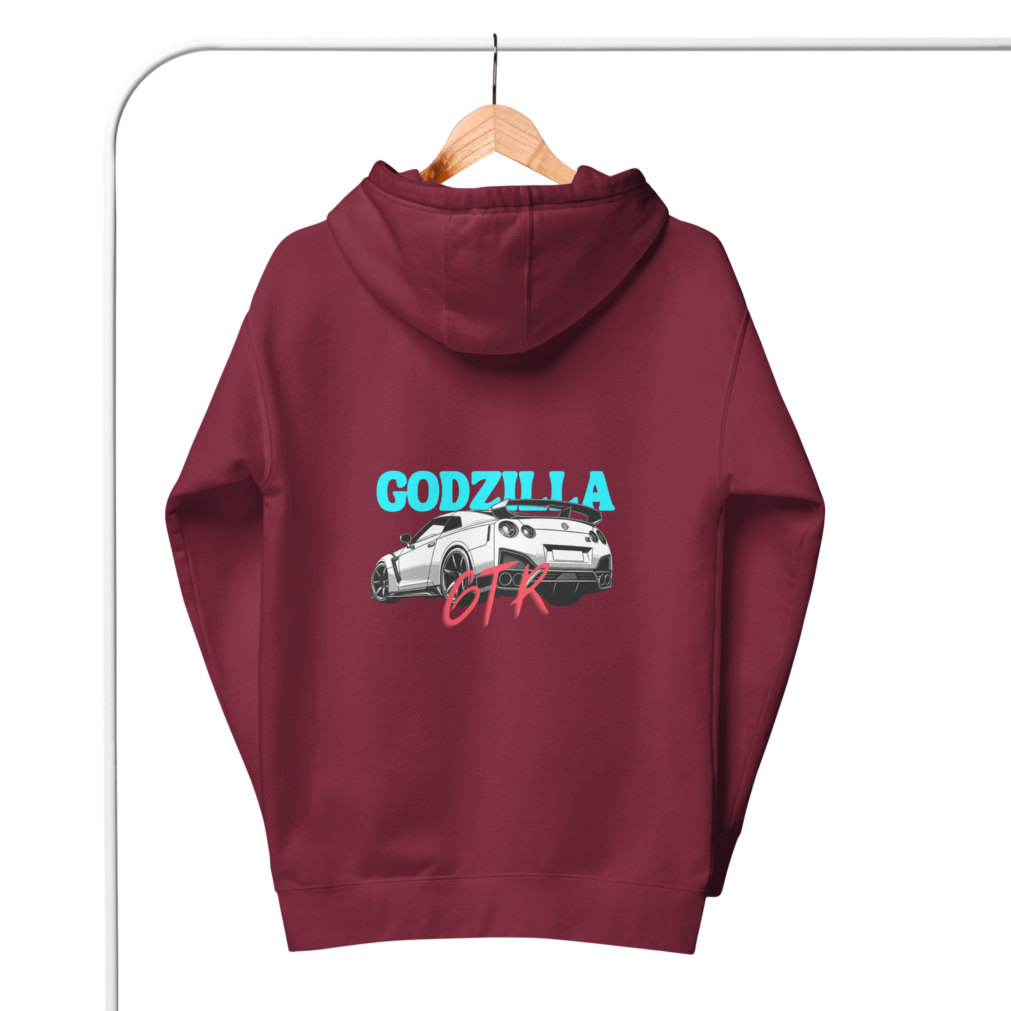 GTR Godzilla X JDM  Hoodie