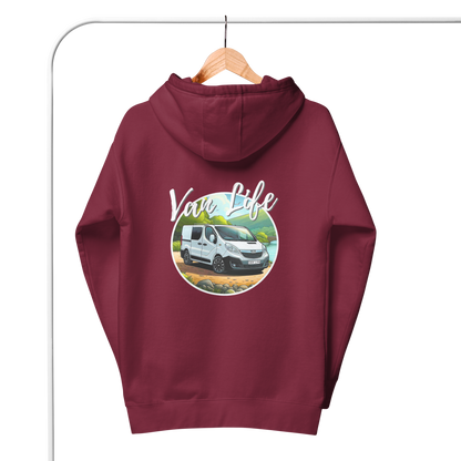 The Van Life Hoodie