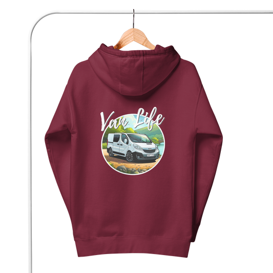 The Van Life Hoodie