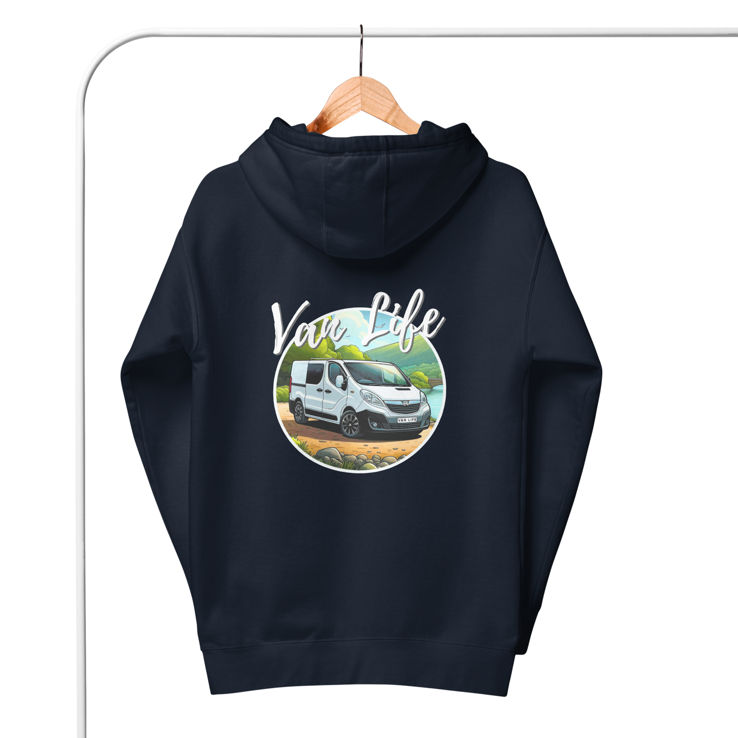 The Van Life Hoodie