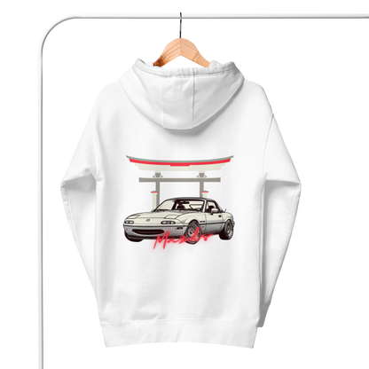 MX-5 Arch X JDM Hoodie